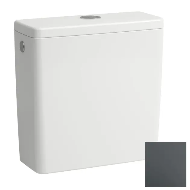 Laufen - Lua - Kombi-WC - H8270817589711