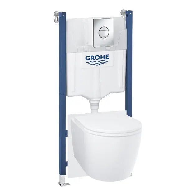 Grohe - Start Round - WC-szett - 103843SH00