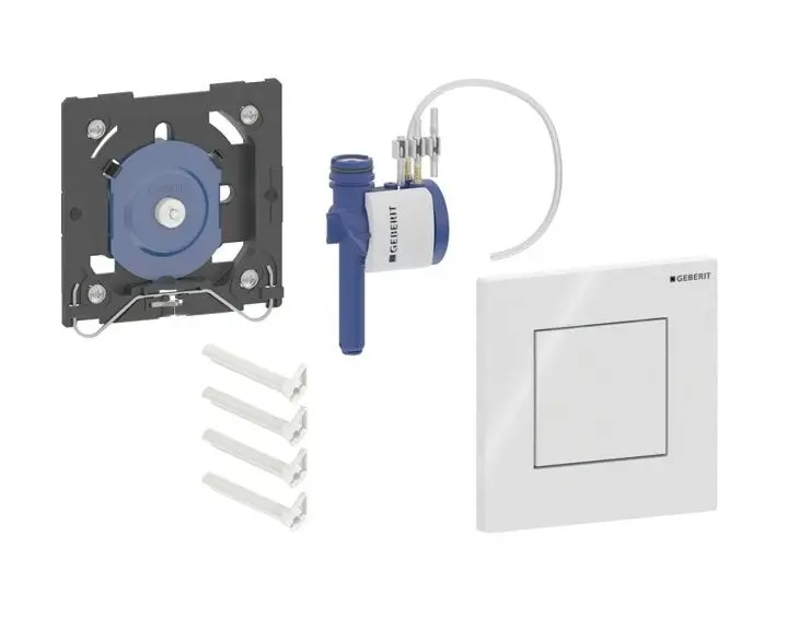 Geberit - N/A - Nyomólap - 116.064.11.1