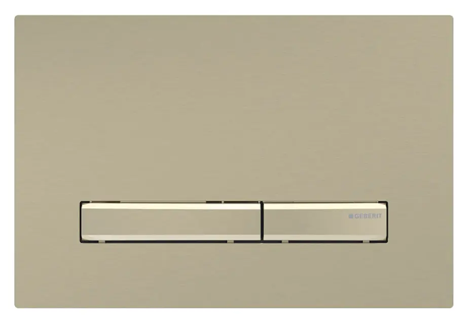 Geberit - Sigma50 - Nyomólap - 115.672.QF.2