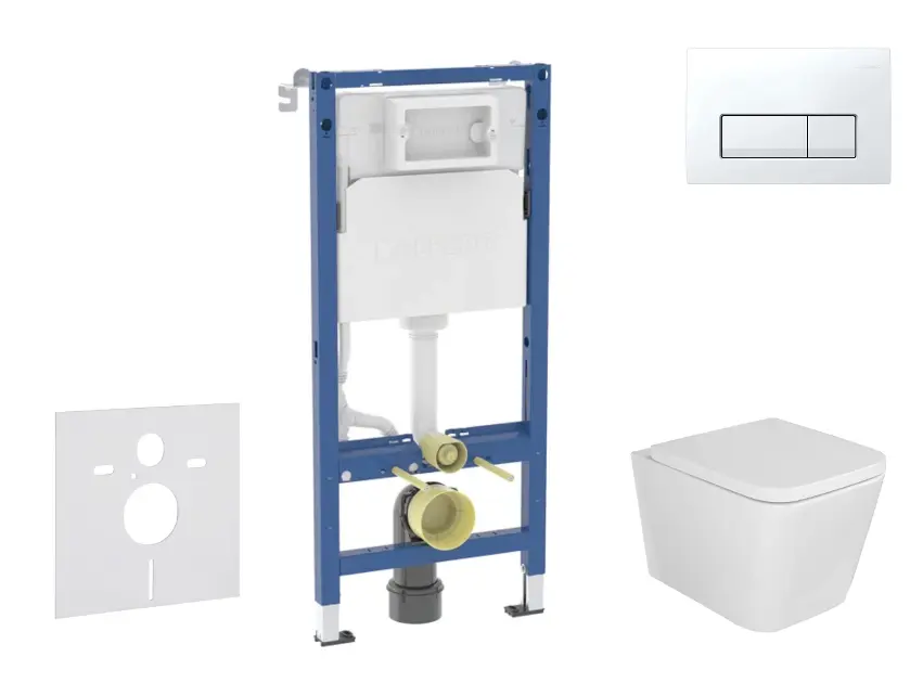 Geberit - Duofix - WC-szett - SANI11CA3159B