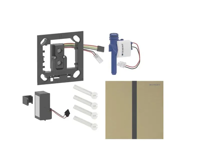 Geberit - N/A - Nyomólap - 116.237.QF.1