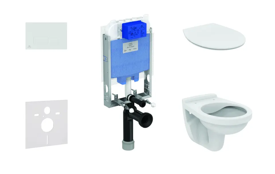 Ideal Standard - ProSys - WC-szett - ProSys80M SP109