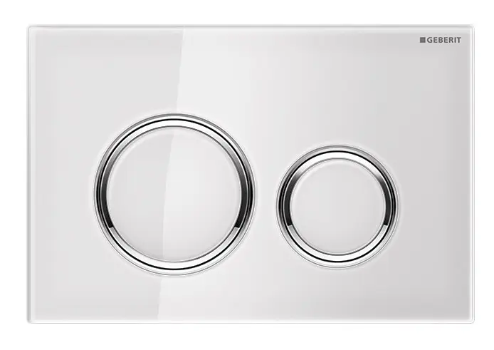Geberit - Sigma21 - Nyomólap - 115.884.SI.1