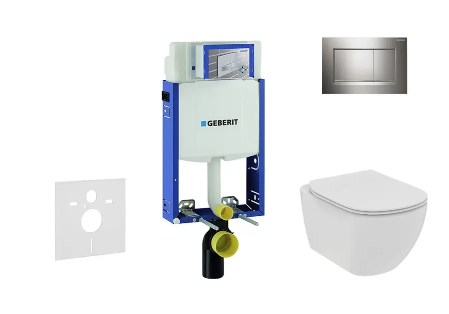 Geberit - Kombifix - WC-szett - 110.302.00.5 NE6