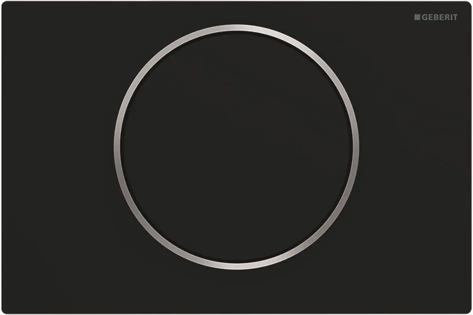 Geberit - Sigma10 - Nyomólap - 115.758.14.5