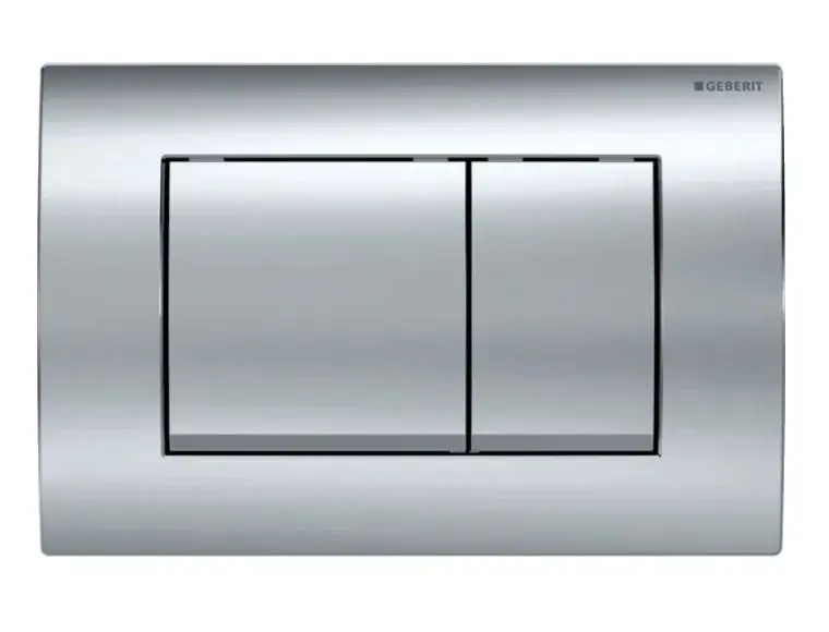 Geberit - Delta30 - Nyomólap - 115.137.21.1