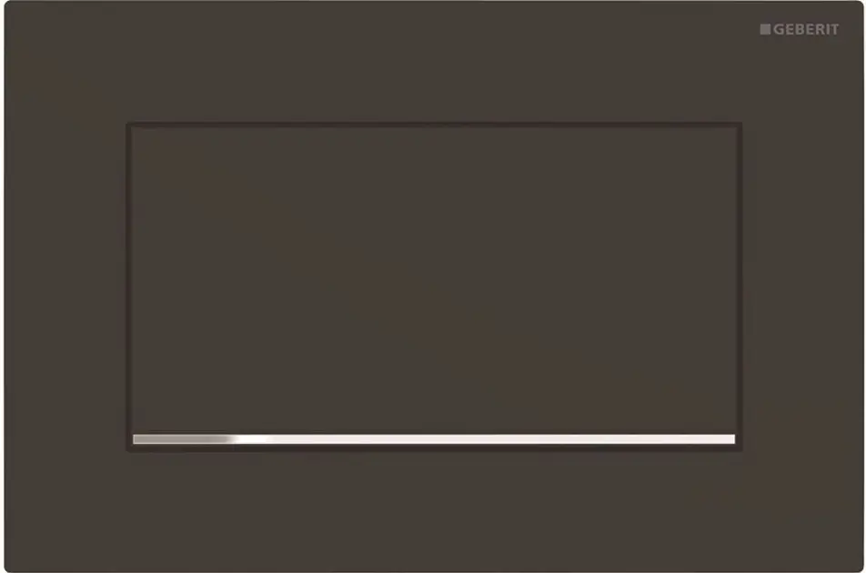 Geberit - Sigma10 - Nyomólap - 115.893.14.1