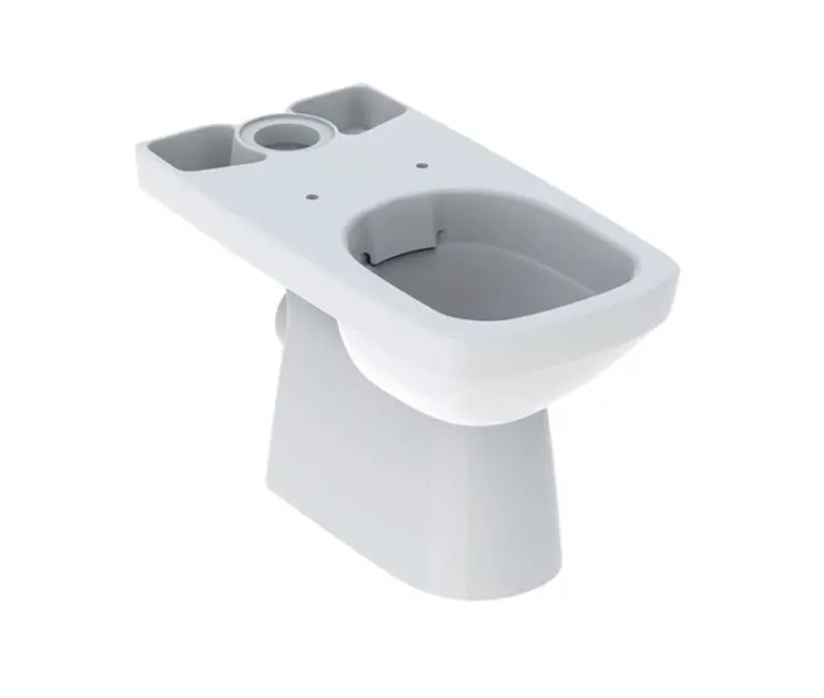 Geberit - Selnova Square - Kombi-WC - 501.563.01.7