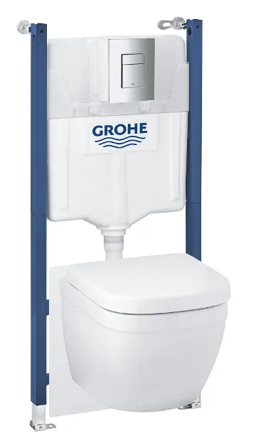 Grohe - Solido - WC-szett - 39890000
