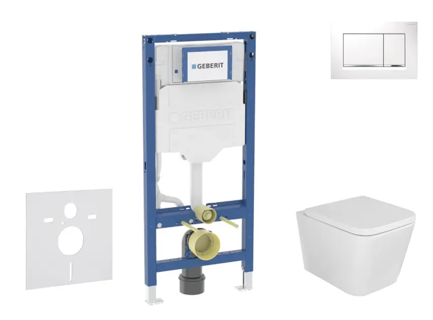 Geberit - Duofix - WC-szett - SANI11CA3108B