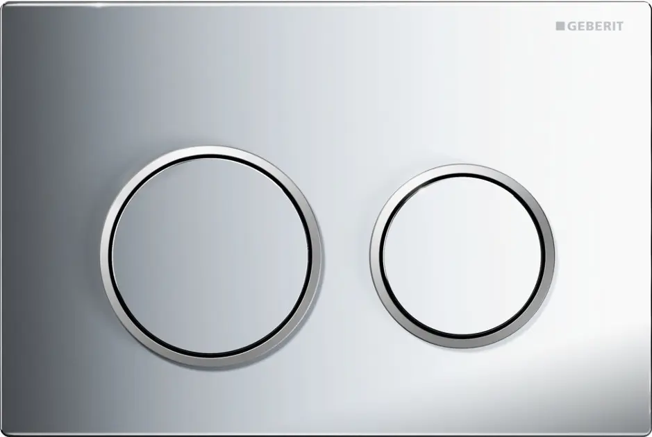 Geberit - Omega20 - Nyomólap - 115.085.KH.1