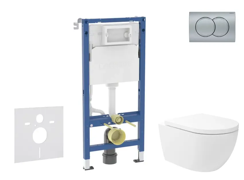 Geberit - Duofix - WC-szett - SANI11CA1151B