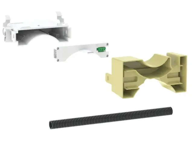 Geberit - Equipment and accessories - WC-kiegészítő - 116.063.00.6