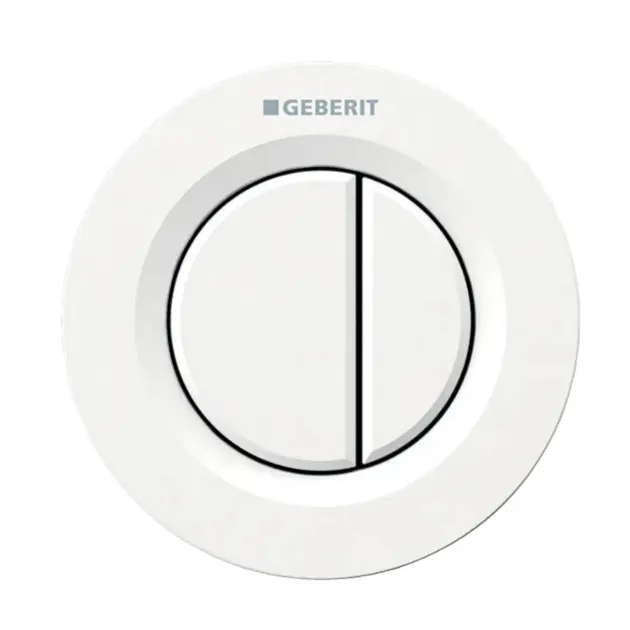 Geberit - Flush systems - Nyomólap - 116.043.11.1