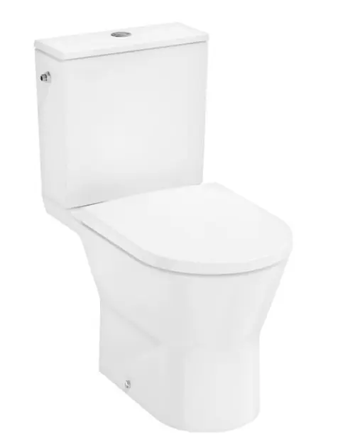 Hansgrohe - EluPura Original S - Kombi-WC - 62040450