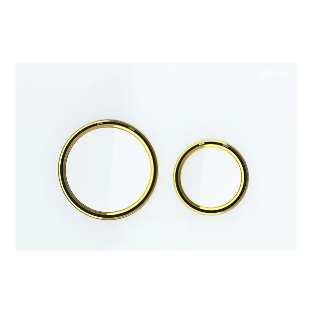 Geberit - Sigma21 - Nyomólap - 115.652.SI.1