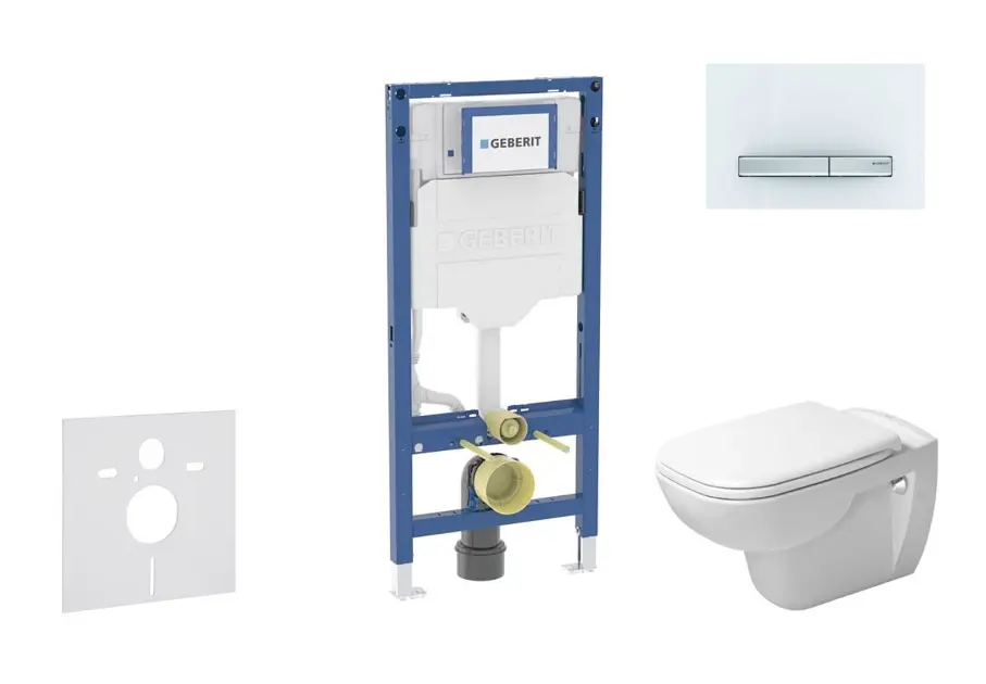 Geberit - Duofix - WC-szett - SANI11CP3107