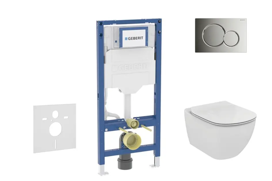 Geberit - Duofix - WC-szett - SANI11CD1117