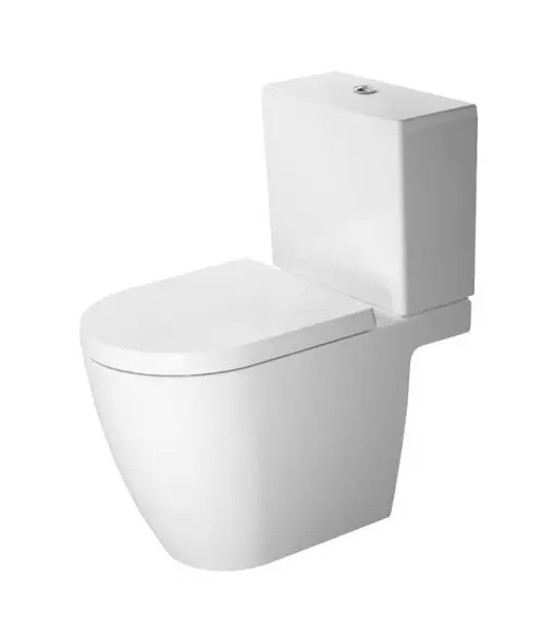 Duravit - ME by Starck - Kombi-WC - 2172092000
