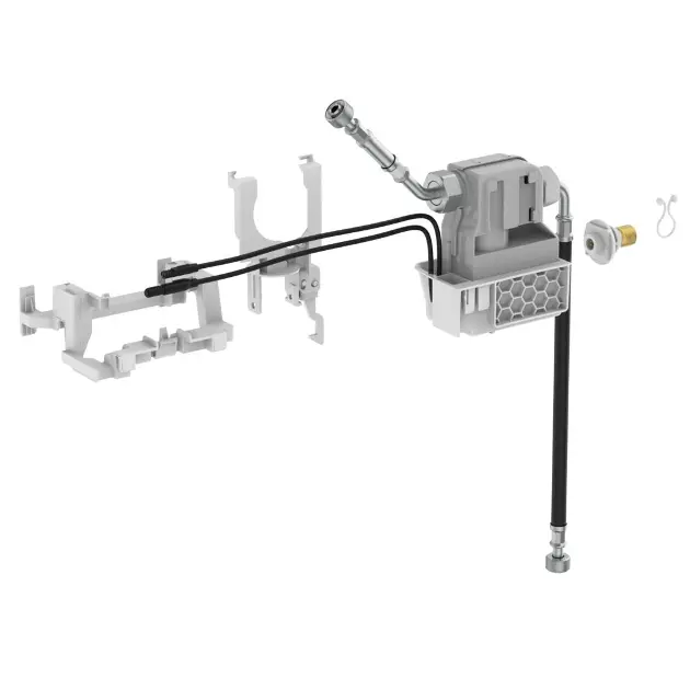 Ideal Standard - Concealed parts - WC-kiegészítő - R015767