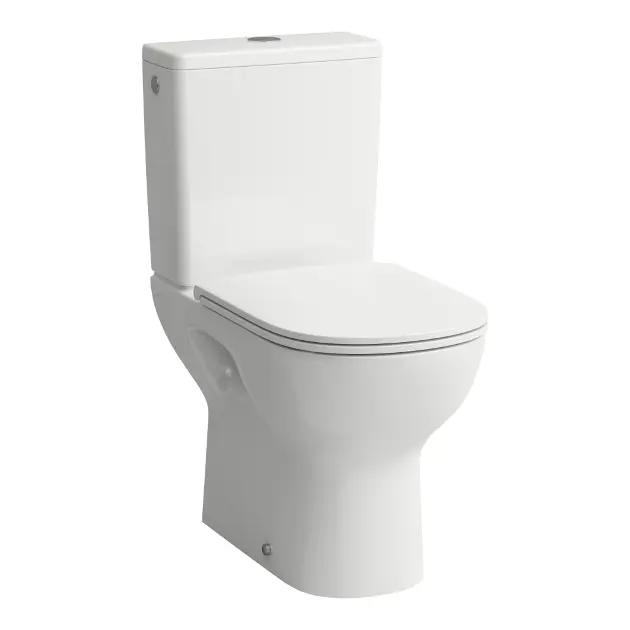 Laufen - Lua - Kombi-WC - H8670870009721