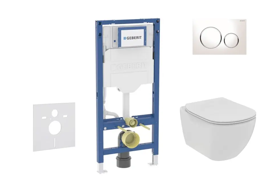 Geberit - Duofix - WC-szett - SANI11CD3111