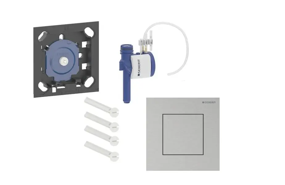 Geberit - N/A - Nyomólap - 116.217.FW.1