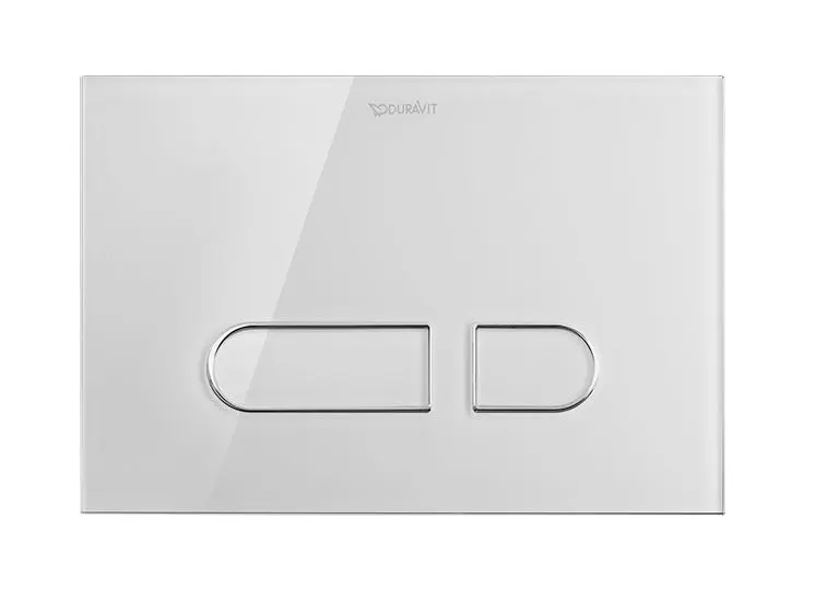 Duravit - DuraSystem - Nyomólap - WD5002012000