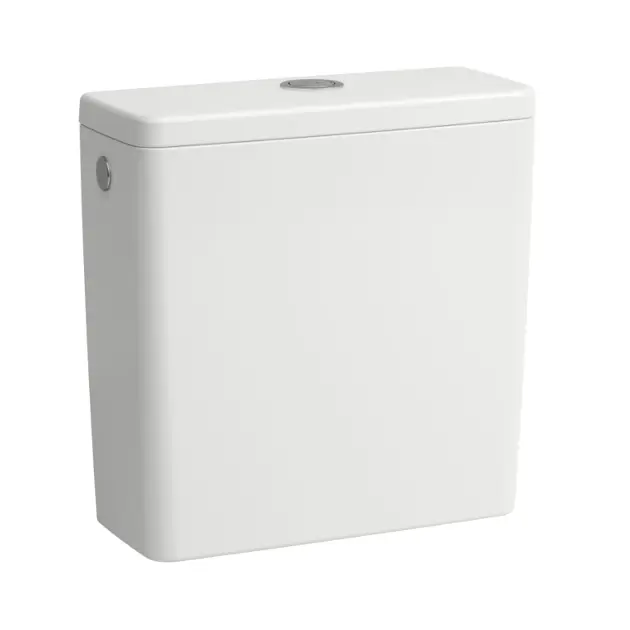 Laufen - Lua - Kombi-WC - H8270820009721