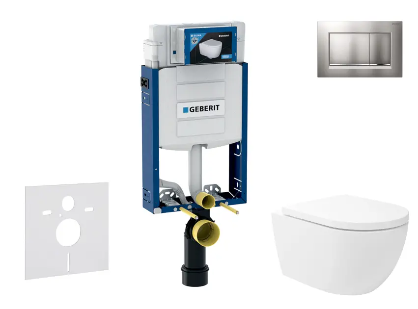 Geberit - Kombifix - WC-szett - SANI15CA1132
