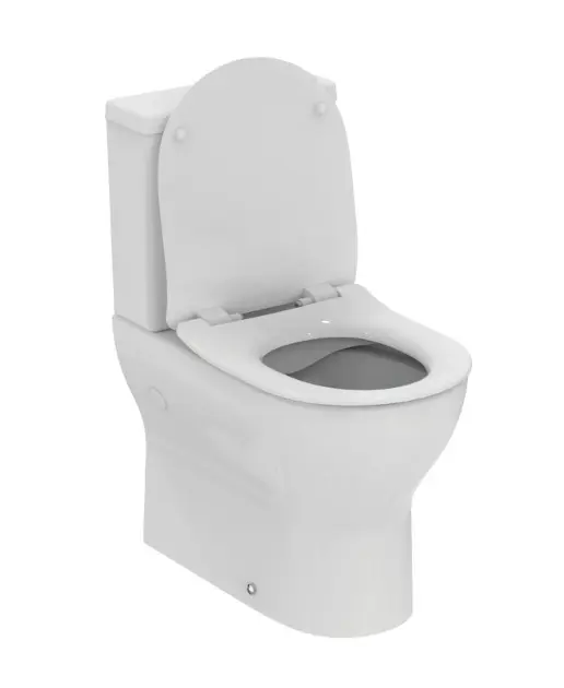 Ideal Standard - Eurovit - Kombi-WC - E336401