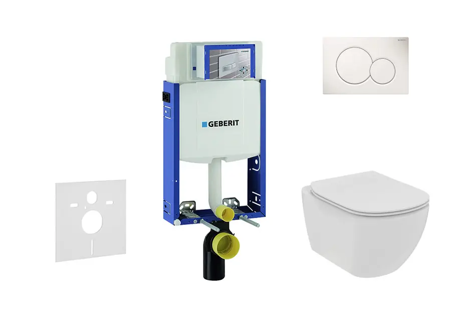 Geberit - Kombifix - WC-szett - 110.302.00.5 NE1