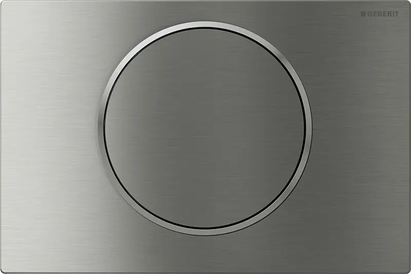 Geberit - Sigma10 - Nyomólap - 115.758.SN.5