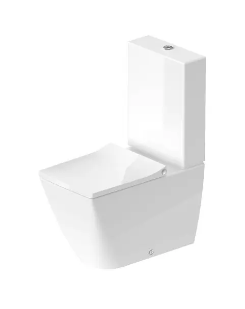 Duravit - Viu - Kombi-WC - 2191092000