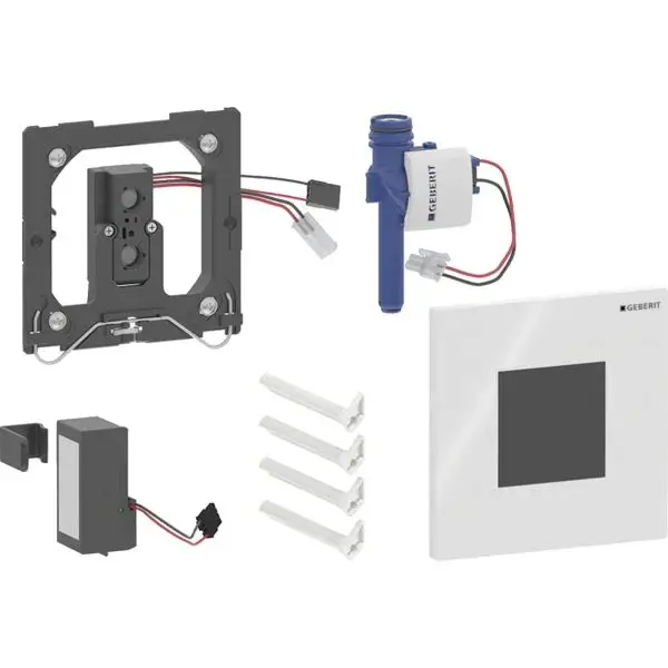 Geberit - N/A - Nyomólap - 116.094.11.1