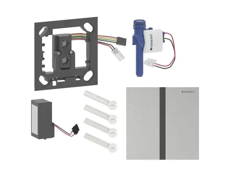 Geberit - N/A - Nyomólap - 116.227.FW.1