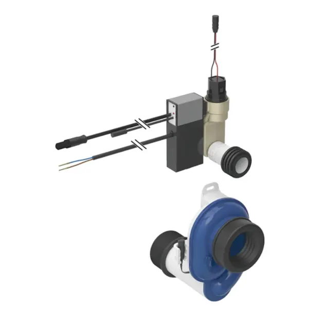 Geberit - Flush systems - WC-kiegészítő - 116.076.00.1