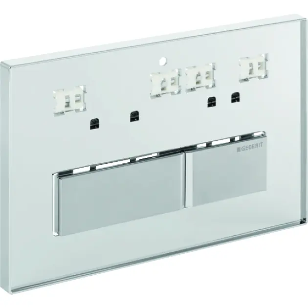 Geberit - Sigma50 - Nyomólap - 115.788.00.1