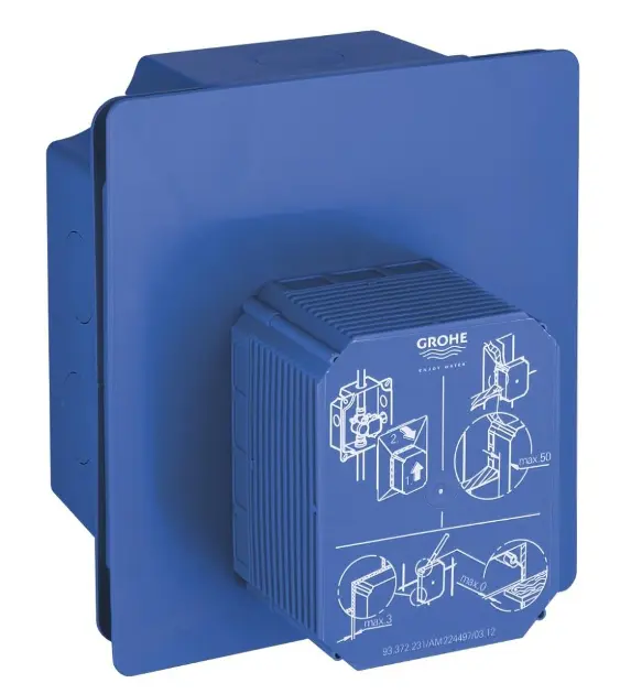 Grohe - Rapido - WC-kiegészítő - 38787000