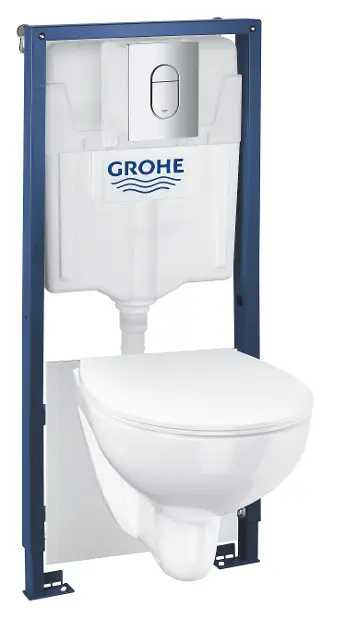 Grohe - Solido - WC-szett - 39902000