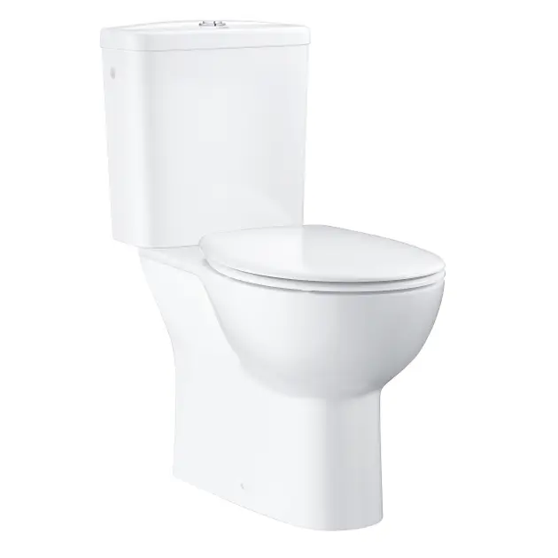 Grohe - Bau Ceramic - Kombi-WC - 39346000