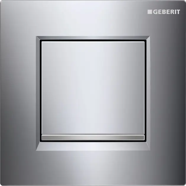 Geberit - Flush systems - Nyomólap - 116.017.KH.1