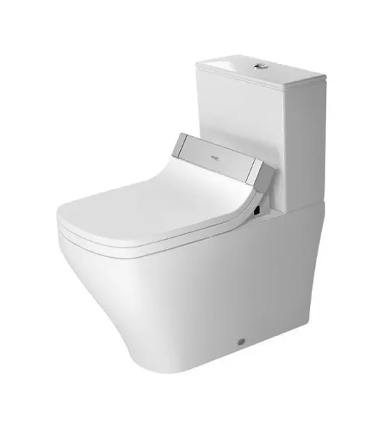 Duravit - DuraStyle - Kombi-WC - 2156592000