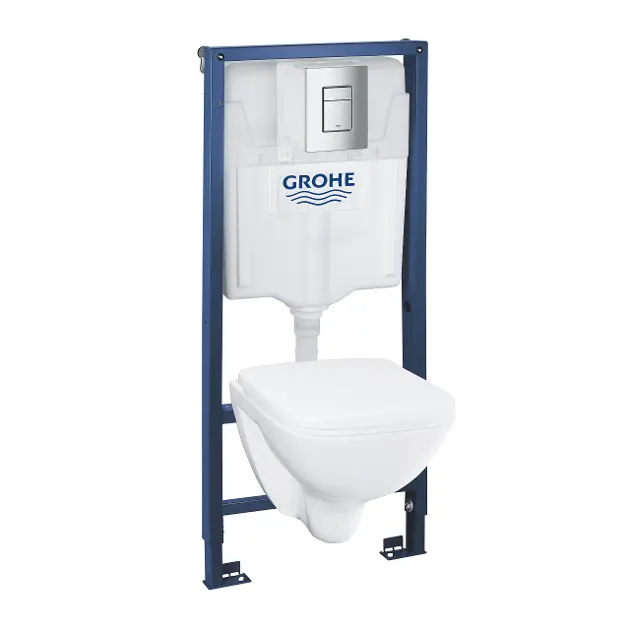 Grohe - Solido - WC-szett - 39467000