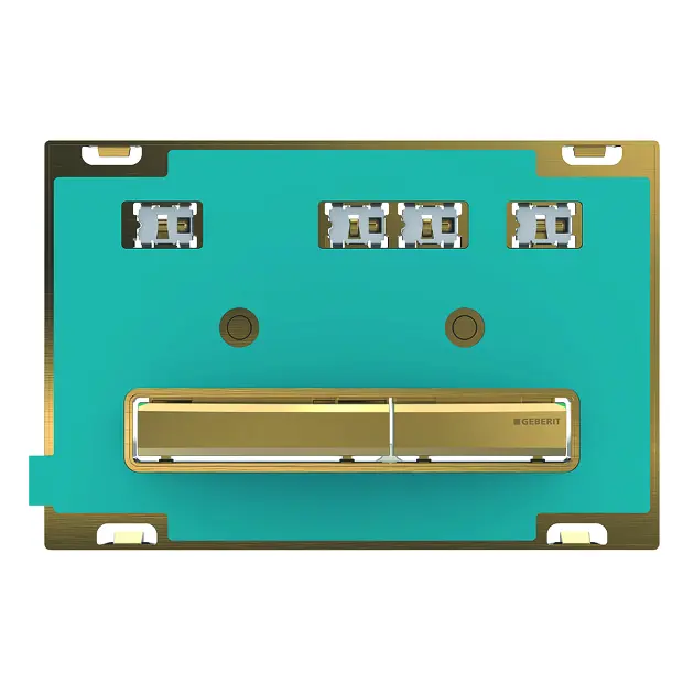 Geberit - Sigma50 - Nyomólap - 115.672.00.2