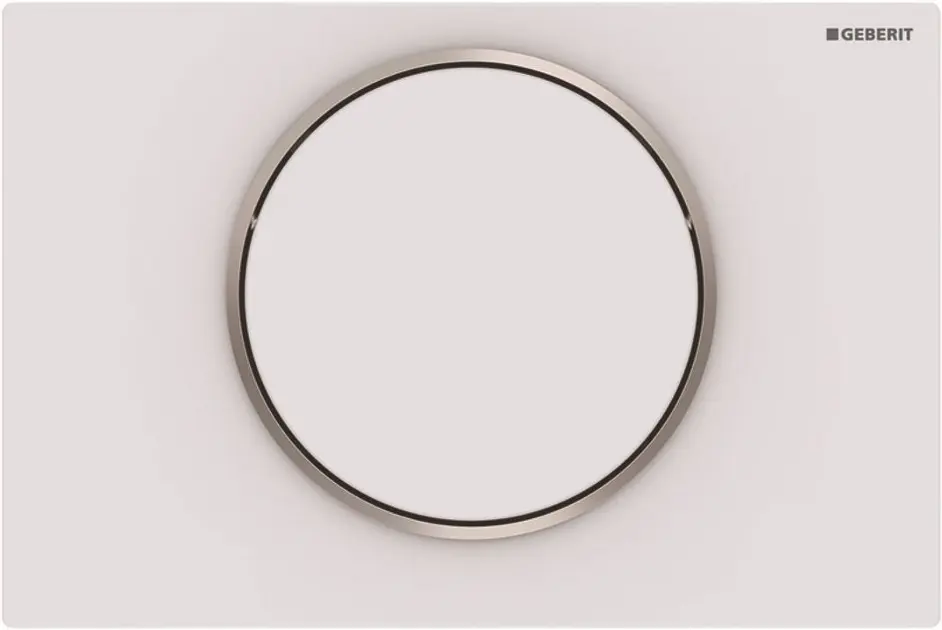 Geberit - Sigma10 - Nyomólap - 115.758.JT.5