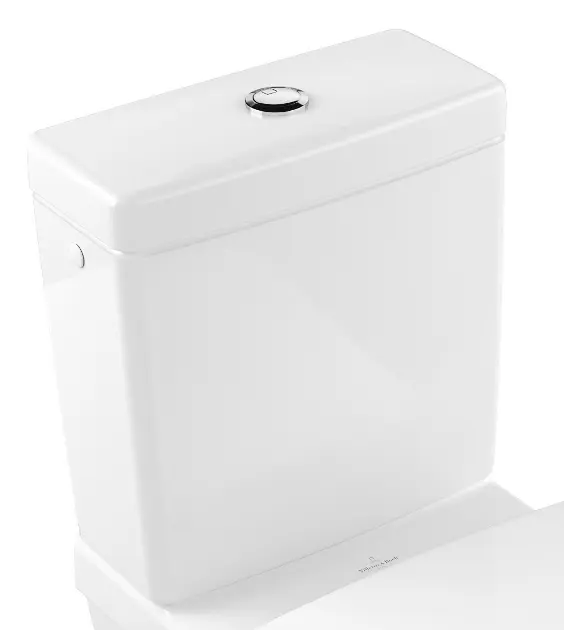Villeroy & Boch - Architectura - Kombi-WC - 5787G1R1