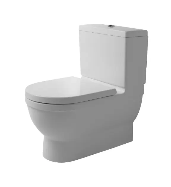 Duravit - Starck 3 - Kombi-WC - 2104092000