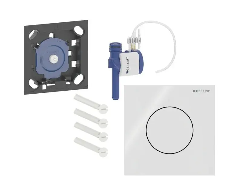 Geberit - N/A - Nyomólap - 116.014.SI.1